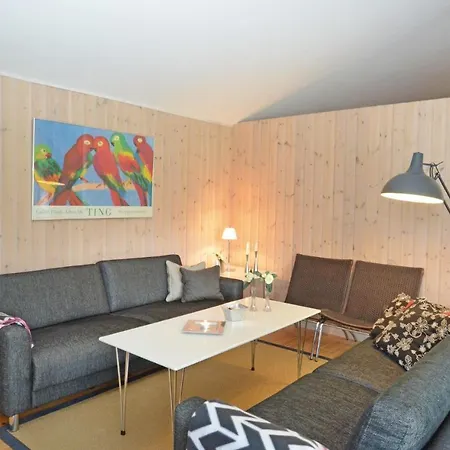 Vakantiehuis Holiday Harestien X Denmark *